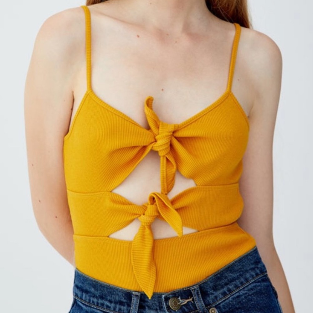 Pull & Bear body suit